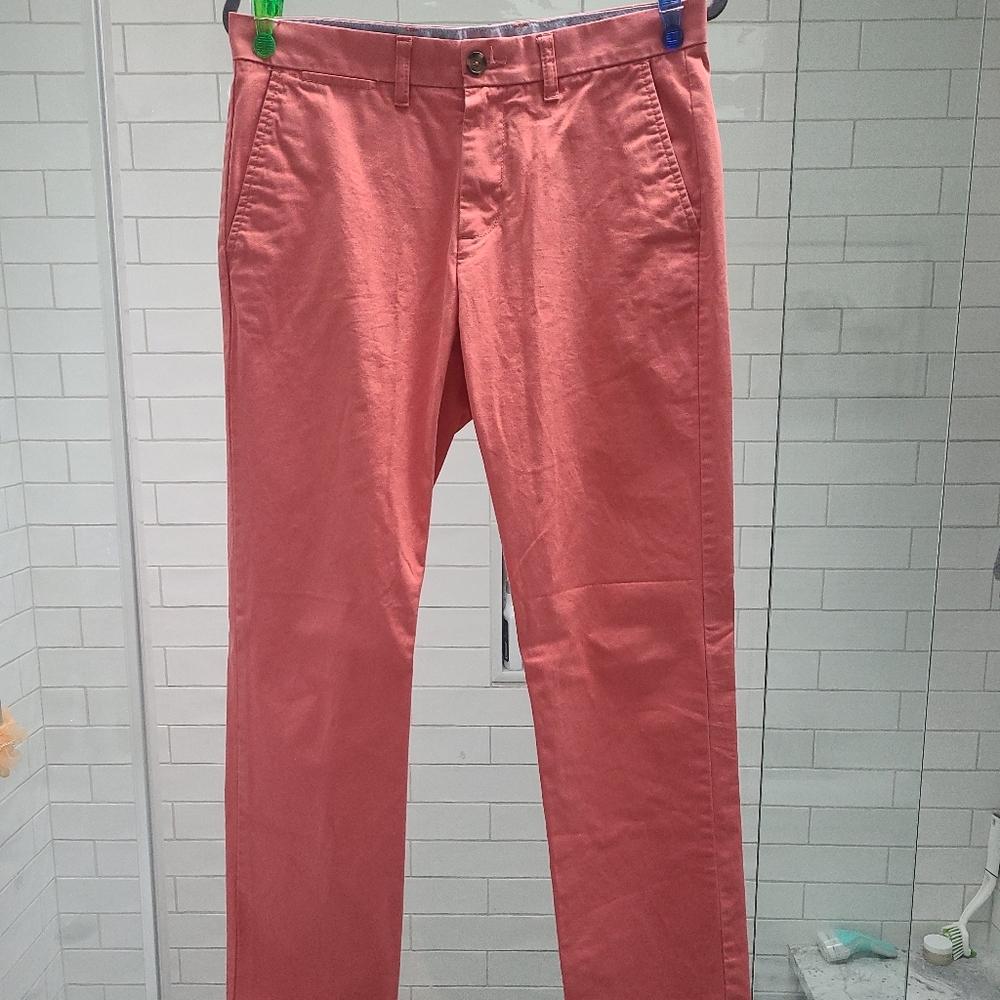 Tommy Hilfiger Classic Fit Pants Size 31 × 32